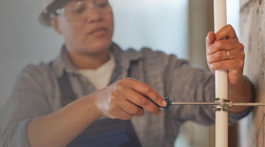 Professional annual plumbing maintenance services in Hamburg, NJ